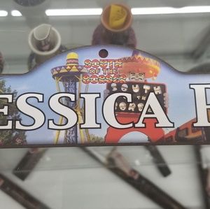 Meet your Posher, Jessica